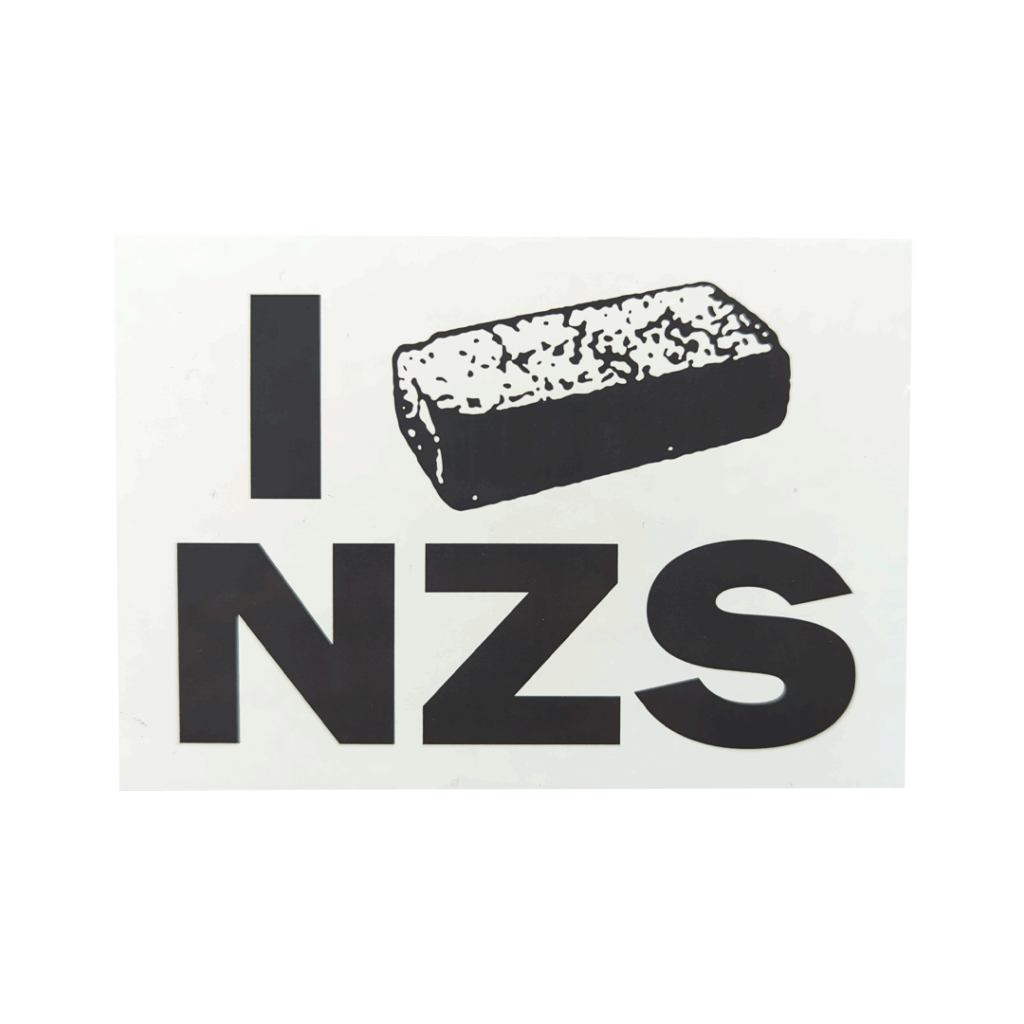I brick nazis – 20 adesivi